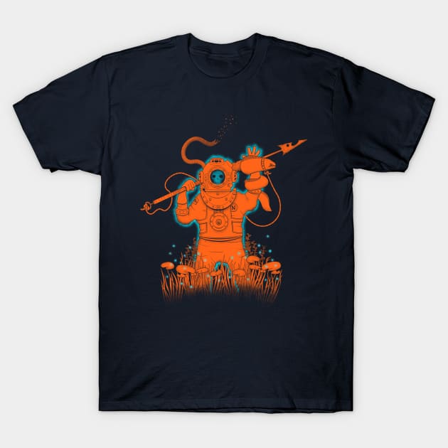 Ghost of Nemo T-Shirt by Goto